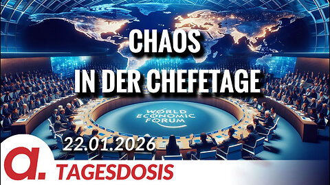 Davos als Spiegel einer fragmentierten Welt | Von Janine Beicht