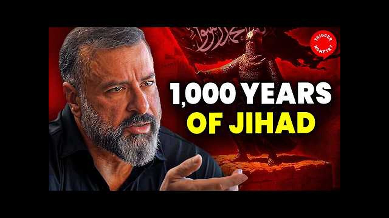 The Real History of Islam with Raymond Ibrahim - TRIGGERnometry