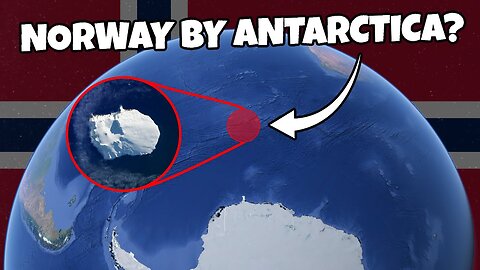 Why is Bouvet Island a Part of Norway🚨| Top Latest World Geopolitics Breaking News Headlines Updates Today🌍