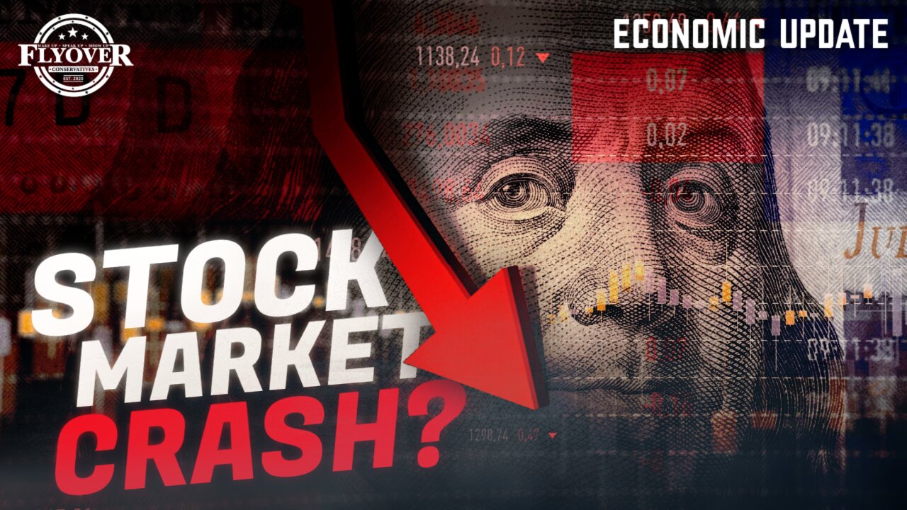 ECONOMY | Why the Stock Market Could Crash While Gold & Silver Skyrocket! - Dr. Kirk Elliott