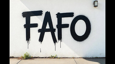 Hounds - "FAFO"