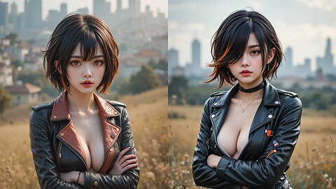 AI Lookbook Hot Beautiful Girl / Sexy Cute Women