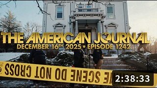 12 16 25 American Journal: Pentagon Opens Command Investigation Into Seditious Sen. Kelly