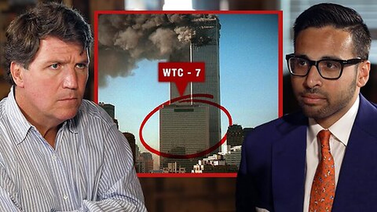 Tucker Exposes the Lies of Building 7 and the Foreknowledge of 9/11