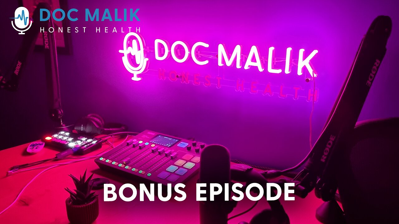 Bonus Episode - There Was Never Any Informed Consent and There Still Is None