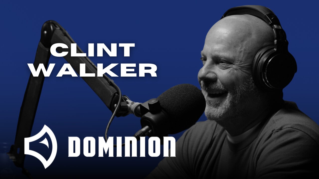 DOMINION | Clint Walker