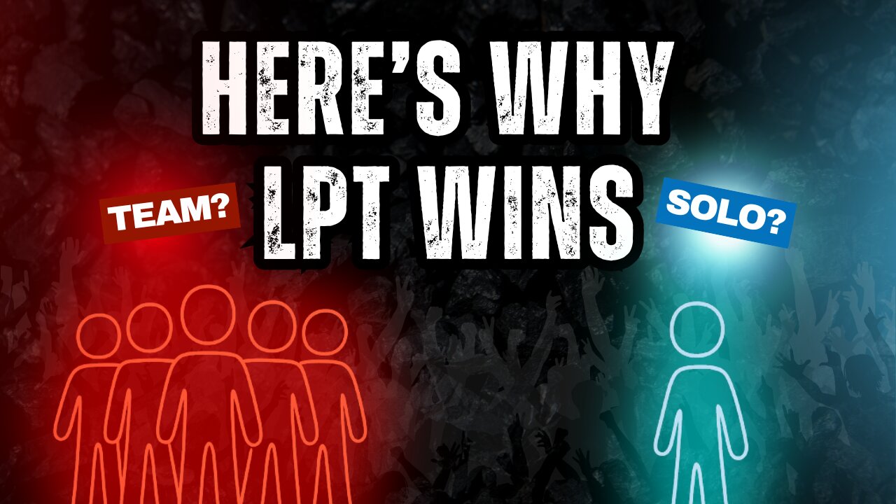 Team or Solo!? Which Move Actually Gets You Paid Faster? (LPT Realty Explained)