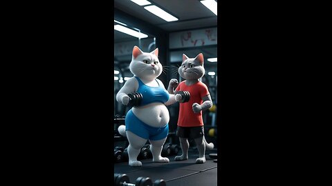 cat fitness