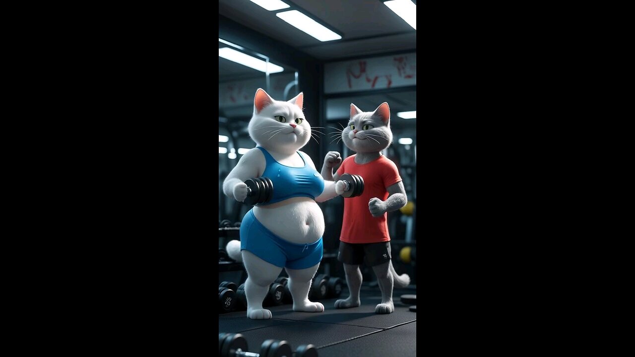 cat fitness