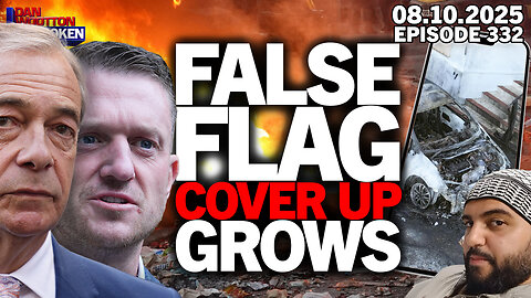 🚨LIVE! MOSQUE FALSE FLAG ATTACK FEARS AS MSM COVER UP OVER MANCHESTER JIHAD TERROR ATTACKER GROWS🚨