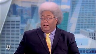 Flashback Of Elie Mystal On 'The View': The U.S. Constitution Is "Kind Of Trash"