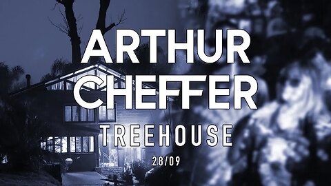 Arthur Cheffer at Treehouse Underground Techno Brasil 28/09/24