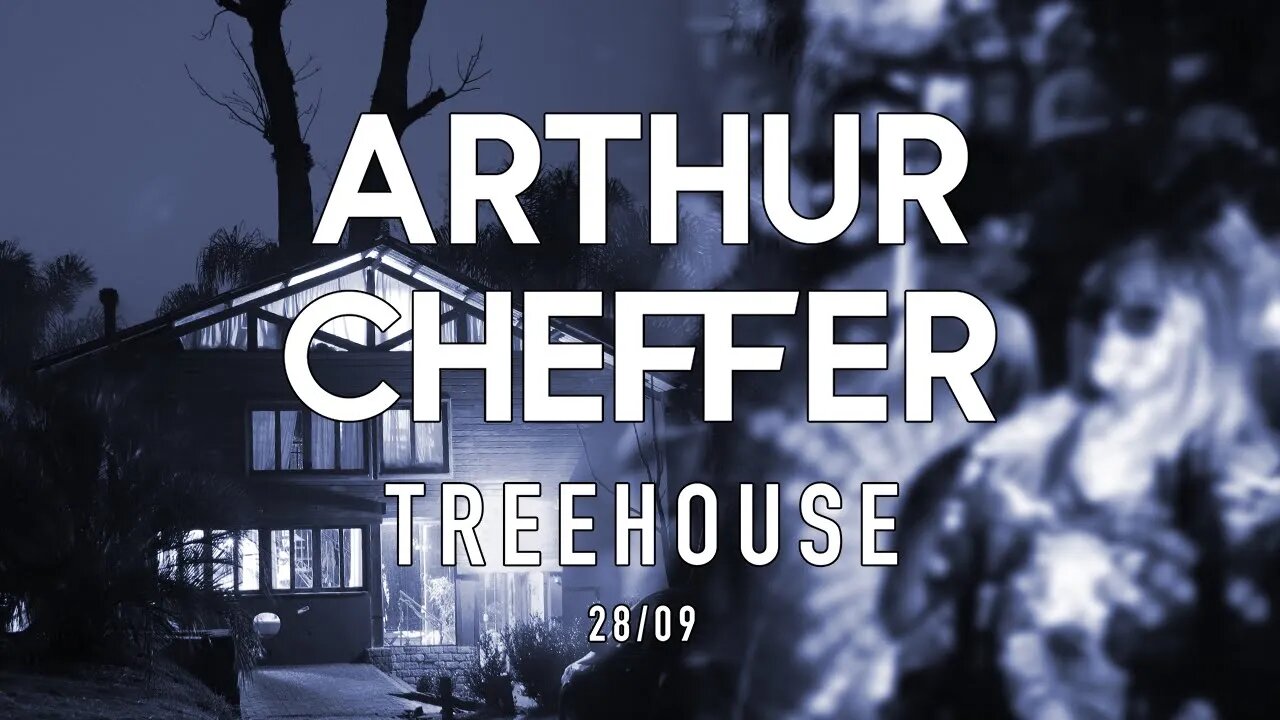 Arthur Cheffer at Treehouse Underground Techno Brasil 28/09/24
