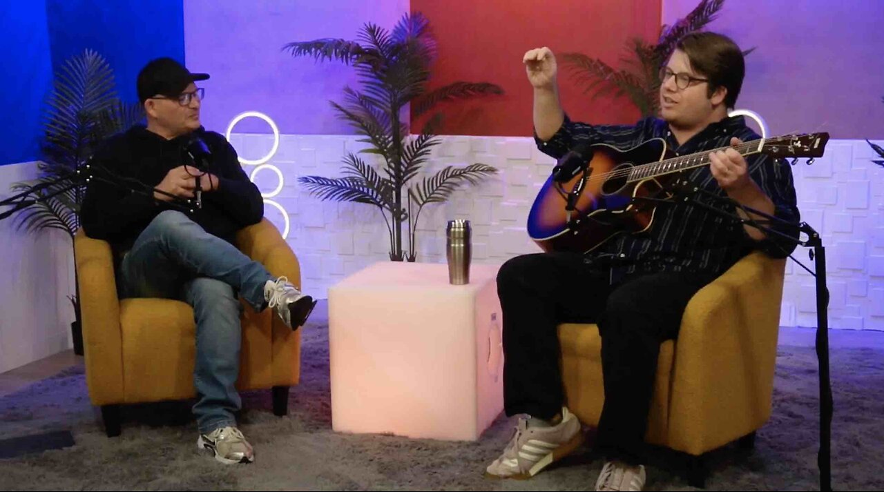 Mr. Big Mouth x Dippy The Lad: Music, Marriage & a New Album Preview