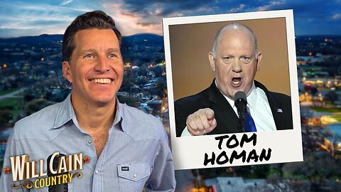 ICE Under Fire: Tom Homan on the Growing Backlash