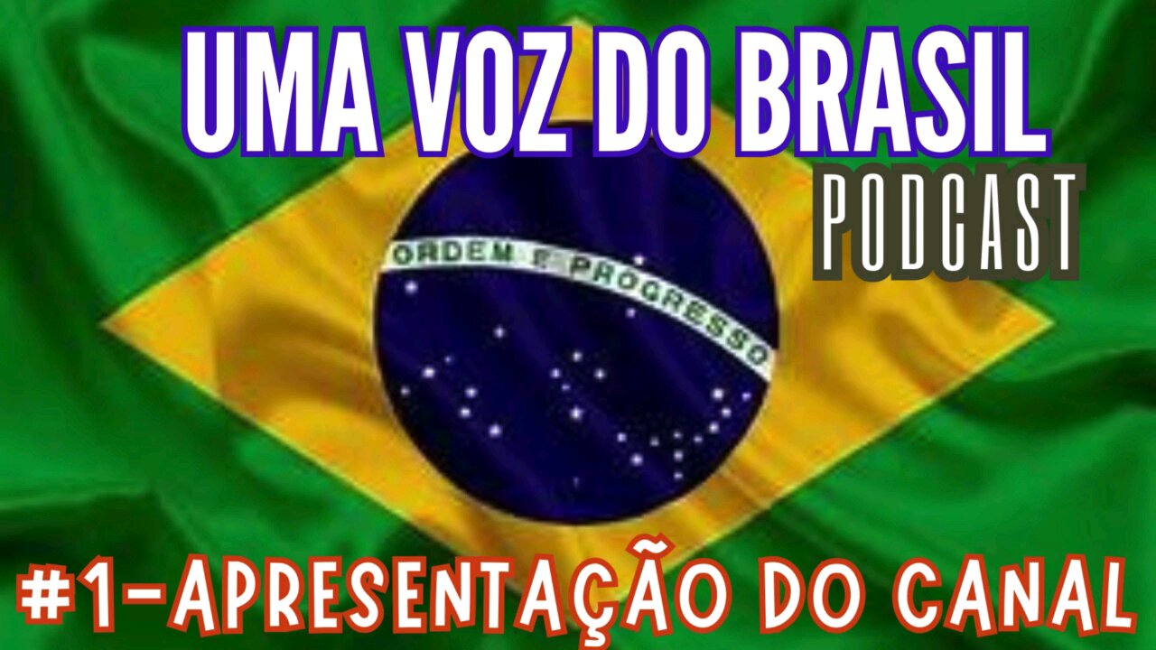 Uma Voz do Brasil Podcat