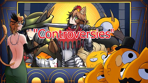 🎙️"Controversies" the Power of Truth🔥【Bunch Cast】