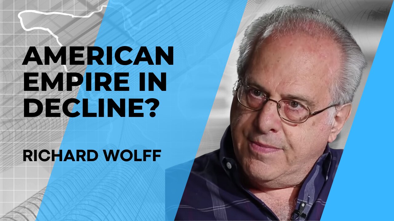 👑 American Empire in DECLINE? Global Shift, Dollar’s Fall, and What’s Next 📉