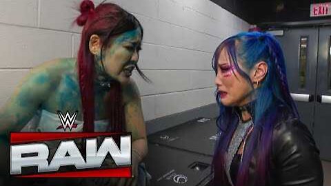 IYO SKY berates Kairi Sane_ Raw highlights Sept. 29 2025