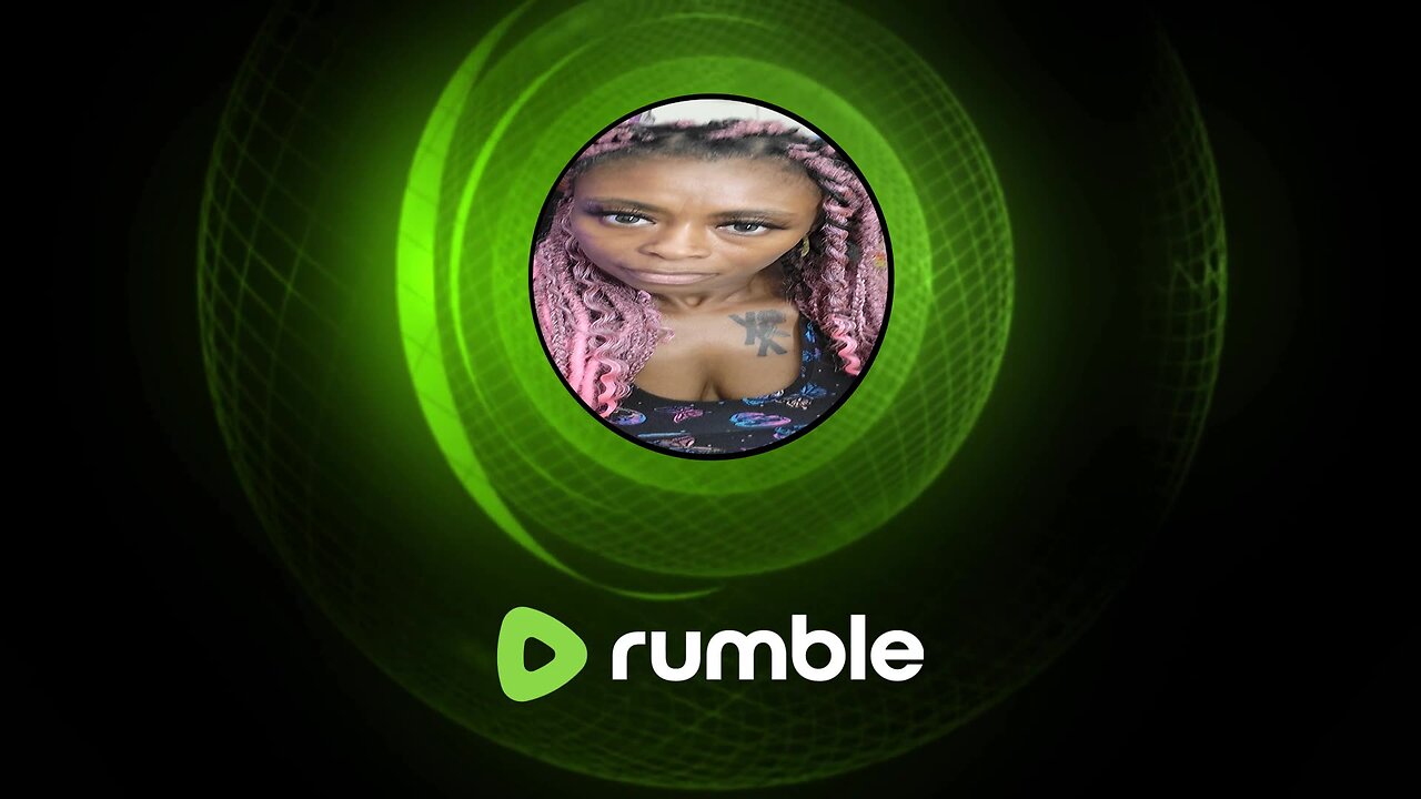 new streamer on RUMBLE