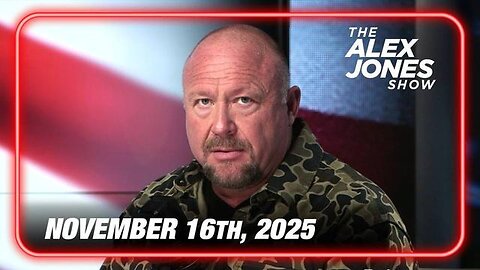 ALERT! The 2025 MAGA Civil War Is Here, Threatens The Very Survival Of America! FULL SHOW 11/16/25