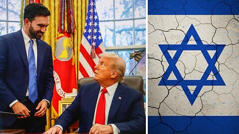 Trumps Liebe zu Mamdani & Israels radioaktives Image