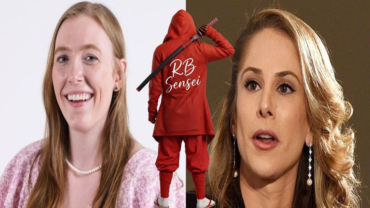 Pearl Davis Vs Ana Kasparian Red Pill Reaction
