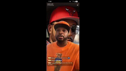 KEVIN JONES BIGO CONTENT