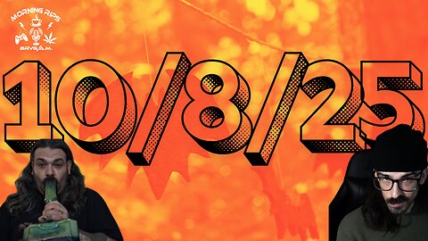 ⚫ 🎃MORNING RIPS 10/6/25🎃⚫ BREAKING NEWS⚫ 🎃Join The !discord