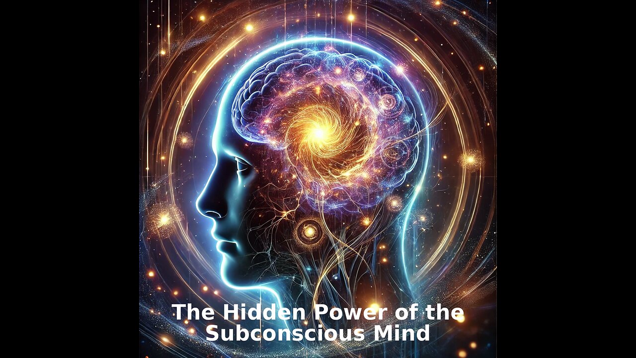 The Hidden Power of the Subconscious Mind #short