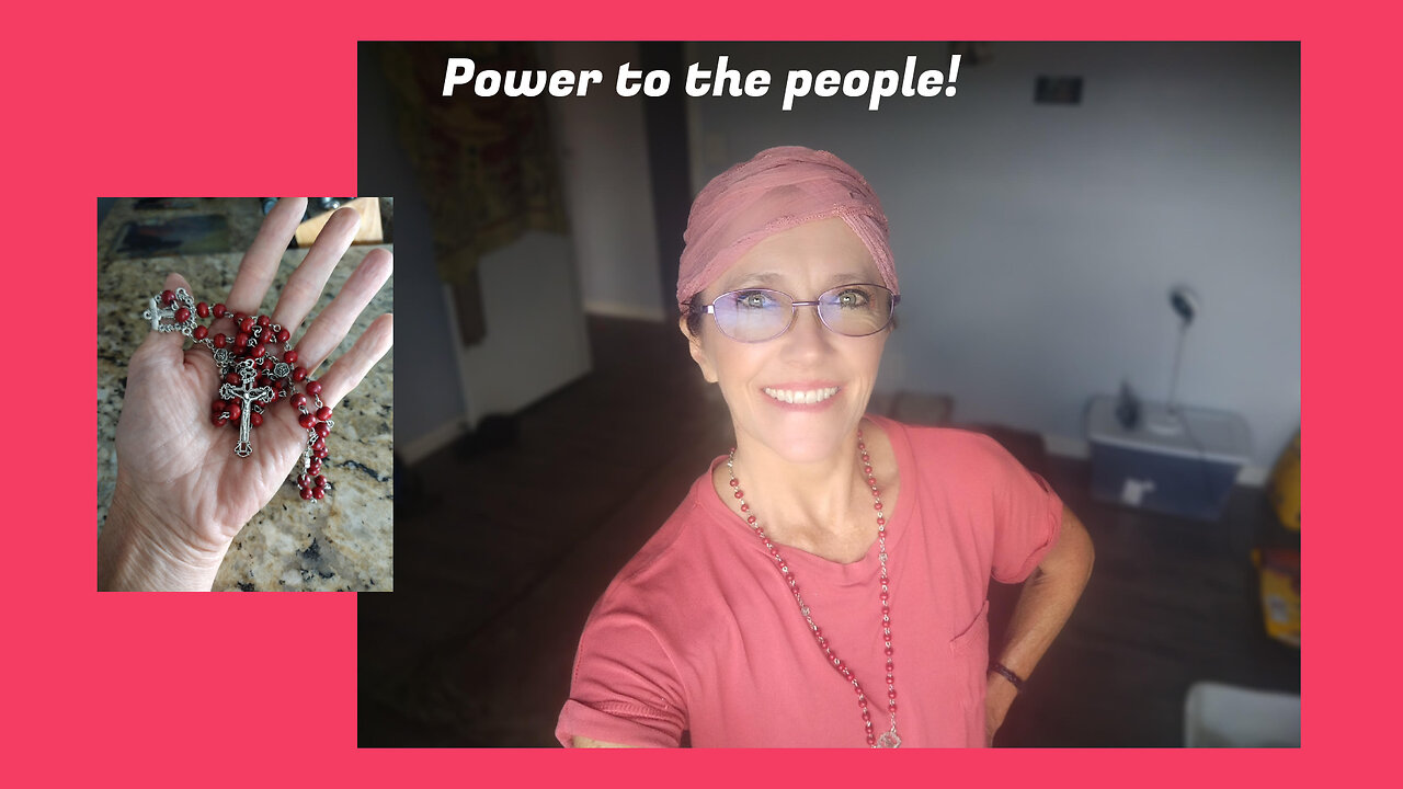 Power to the people!