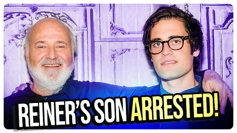 Rob Reiner & Wife Murdered! Son Arrested & Held on $4 Million Bond! And More! Viva Frei Live!