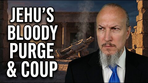 2 Kings 10-11: The Ultimate Biblical Purge