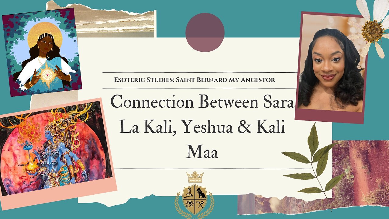 Connection Between Kali Maa & Yeshua + Occult Breakdown Of Dawn Robinson Living in Her Car