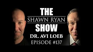 Avi Loeb - Detecting Remnants of Alien Technology in Space | SRS #137