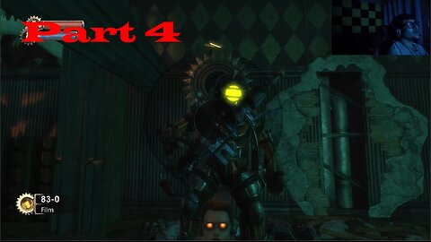 My Sanity!! Bioshock Part 4