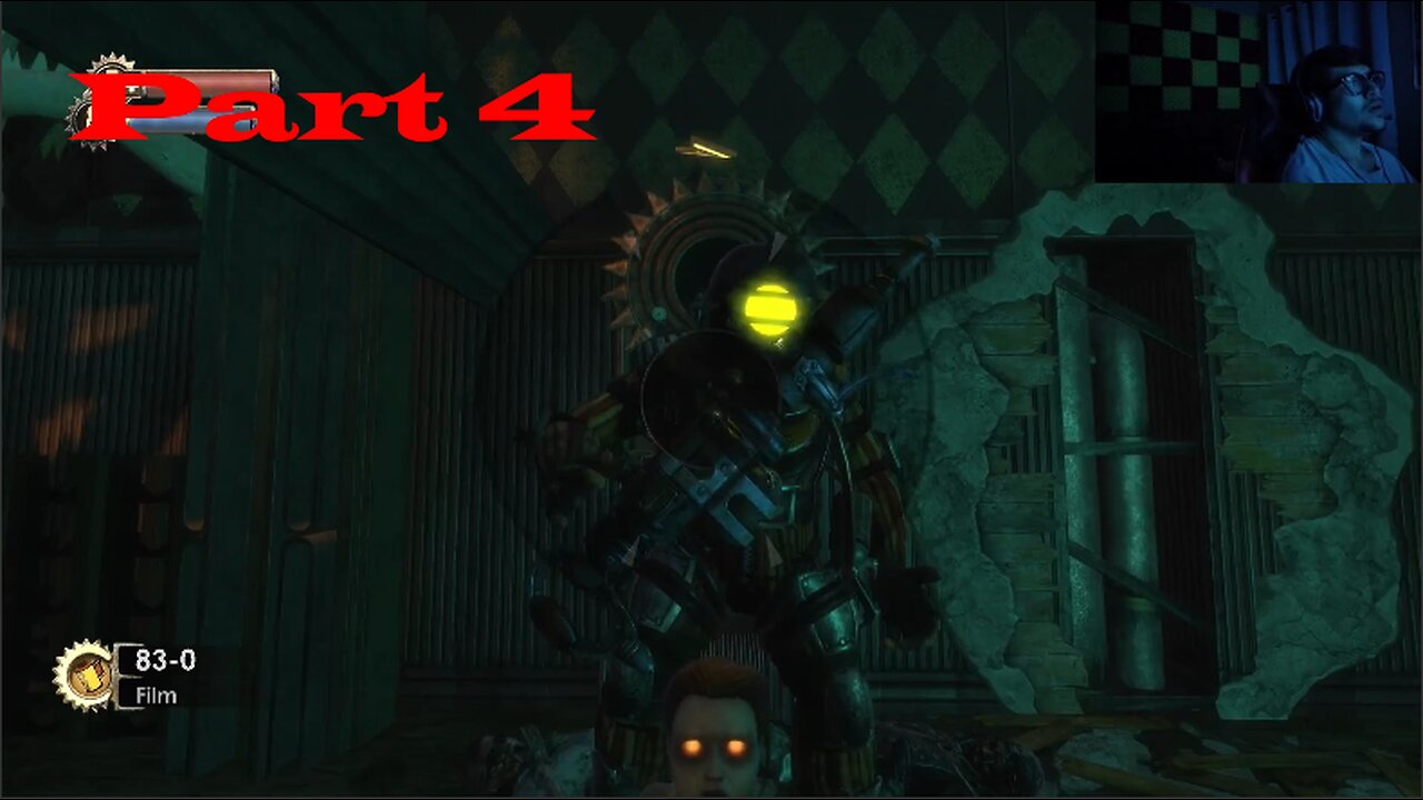 My Sanity!! Bioshock Part 4