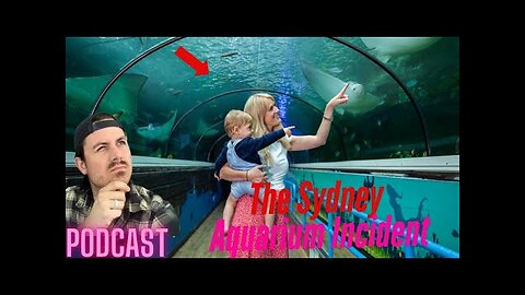 Ep. 358 | The Sydney Aquarium Incident - MrBallen Podcast & MrBallen’s Medical Podcast