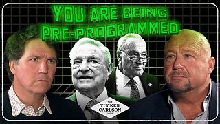 Alex Jones Warns of the Globalist Death Cult Fueling the Next Civil War and Rise of the Antichrist