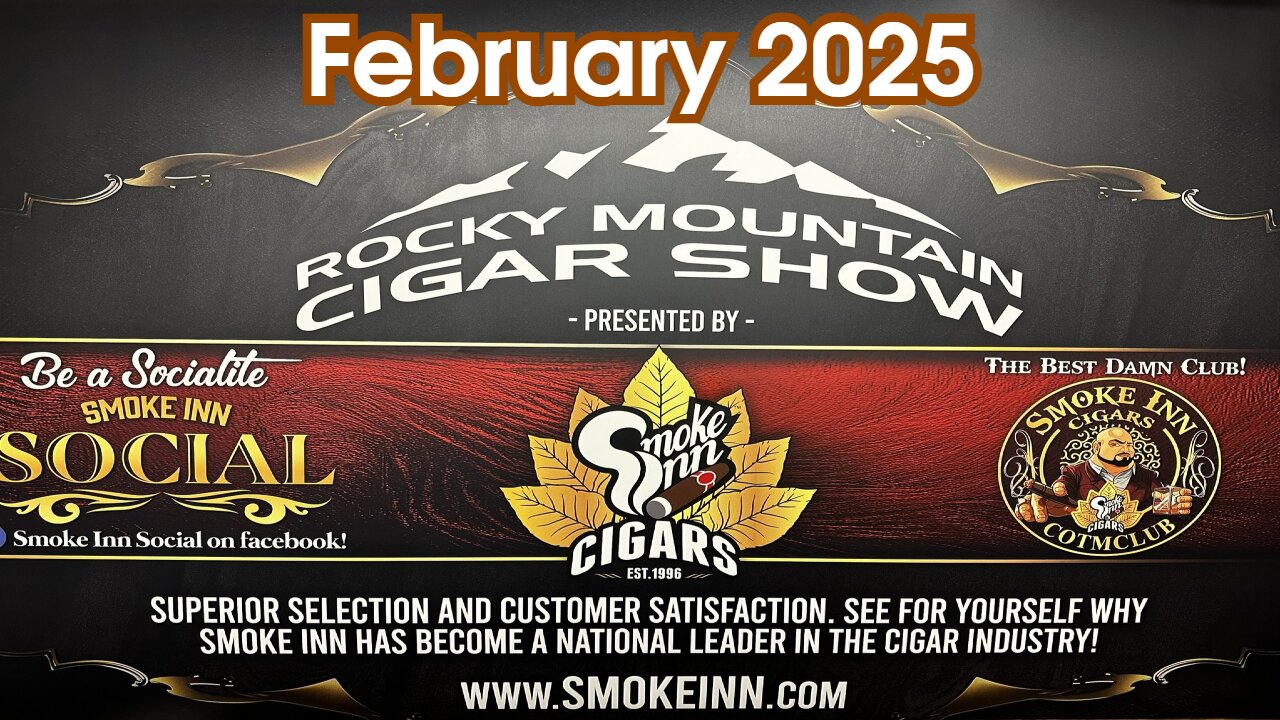Smoke Inn Cigars - February 2025 Cigar of the Month Club