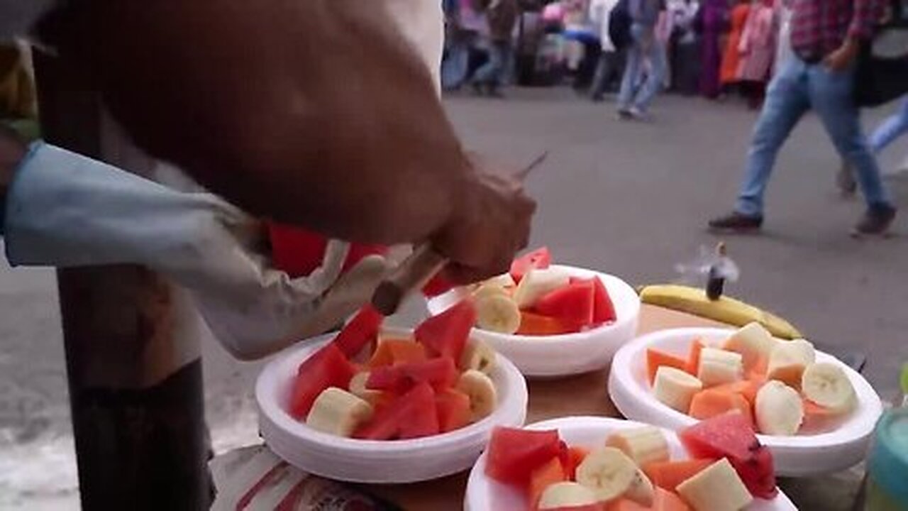 Amazing! Most Popular Indian Street Food Collection