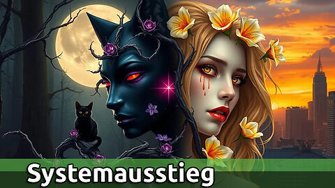 (461) Systemausstieg | AUSWANDERN ohne WEGGEHEN