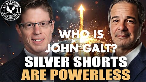 LIBERTY & FINANCE W/ Andy Schectman-Silver Breaks $47 Amid Record Short Positions. WHO IS JOHN QALT?