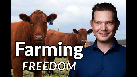 #114: Farming Freedom: Building a Parallel Banking System with Richard Canfield