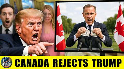 Canada REJECTS Trump’s “Biggest Deal Ever” - $98M to Cut Dependence on the U.S.