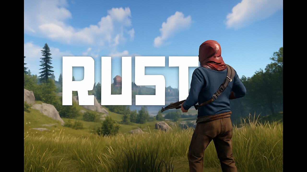 Rust Is Hard, I’m Harder (No Context Needed)