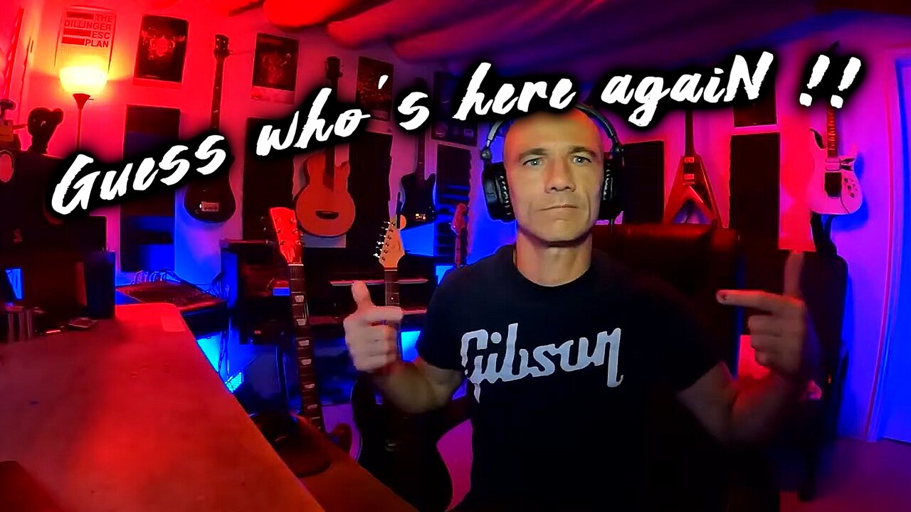 We're on Rumble now Episode 69!!!