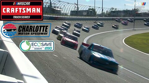 NASCAR Craftsman Truck Series Ecosave 250 At Charlotte Motor Speedway Road Course (10/3/2025)
