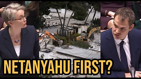 UK ministers outraged on Iran, scared to condemn Israel on UNRWA HQ demolition