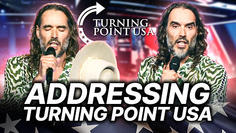 I Spoke At Turning Point USA - FULL SPEECH